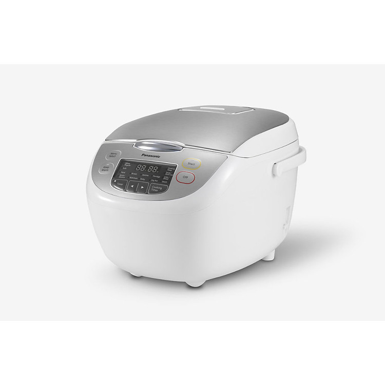 Nồi cơm điện Panasonic 1.8 lít SR-CX188SRAM - Hàng Chính Hãng - Chỉ Giao Hồ Chí Minh