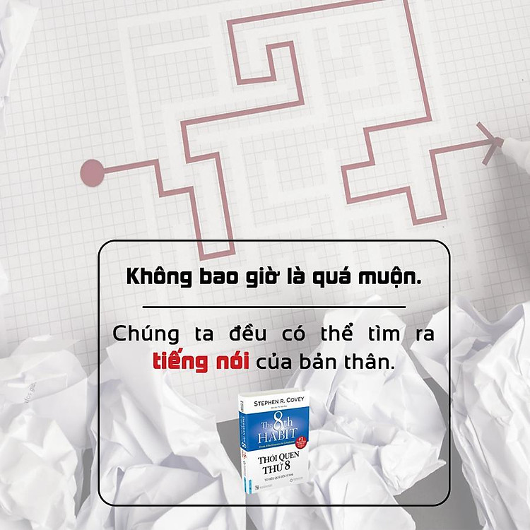 Thói Quen Thứ 8 Từ Hiệu Quả Đến Vĩ Đại - Ảnh 4
