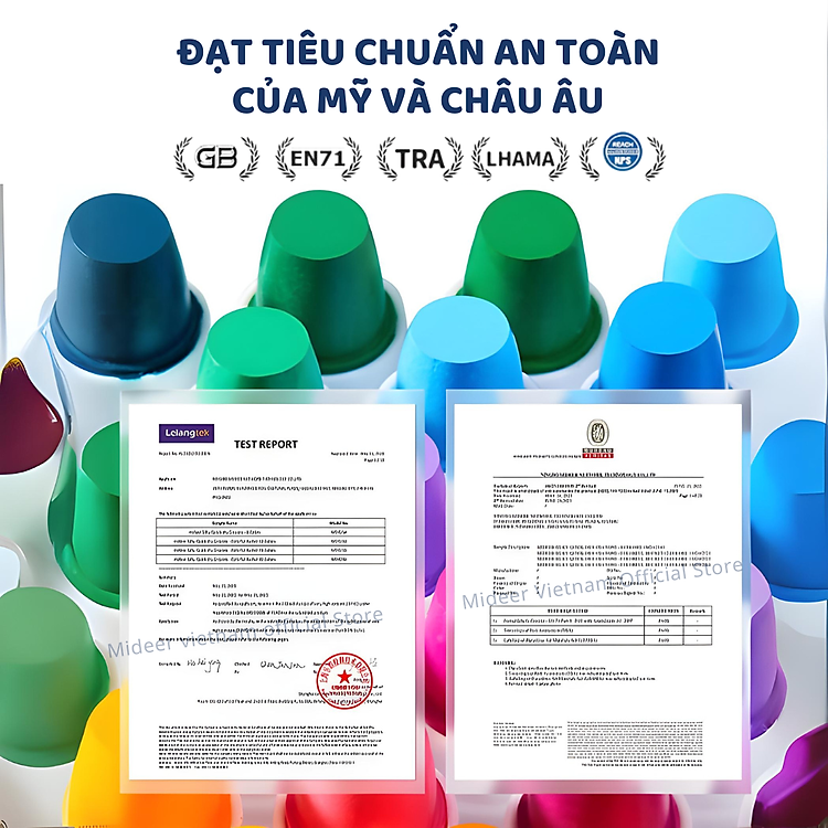 Màu Sáp Dầu Mideer Silky Crayon (12 màu) - Ảnh 7