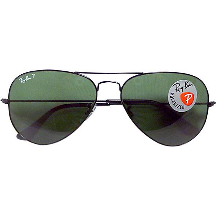 Kính Mát Unisex Rayban RB 3025 002/58 (58/14/135) - Xanh Rêu