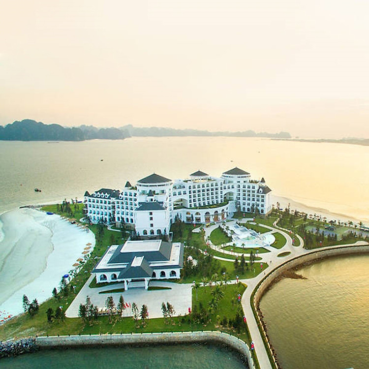 Vinpearl Resort & Spa 5* Hạ Long - Giá Mùa Thấp Điểm
