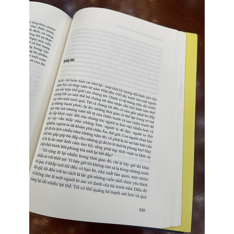 ÁNH SÁNG VÀ BÓNG TỐI TRÊN CHÂU ÂU - Ảnh 4