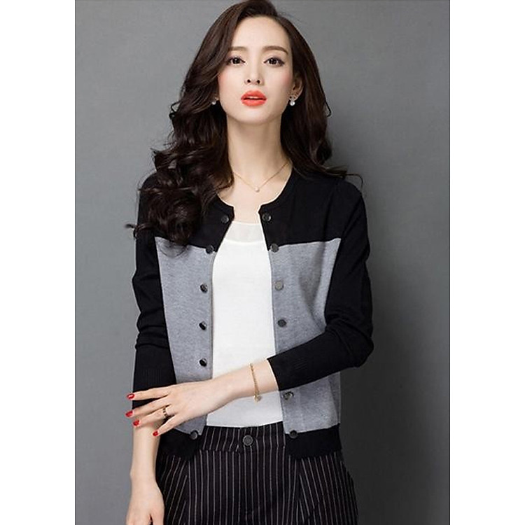 Áo Khoác Len Nữ AK801