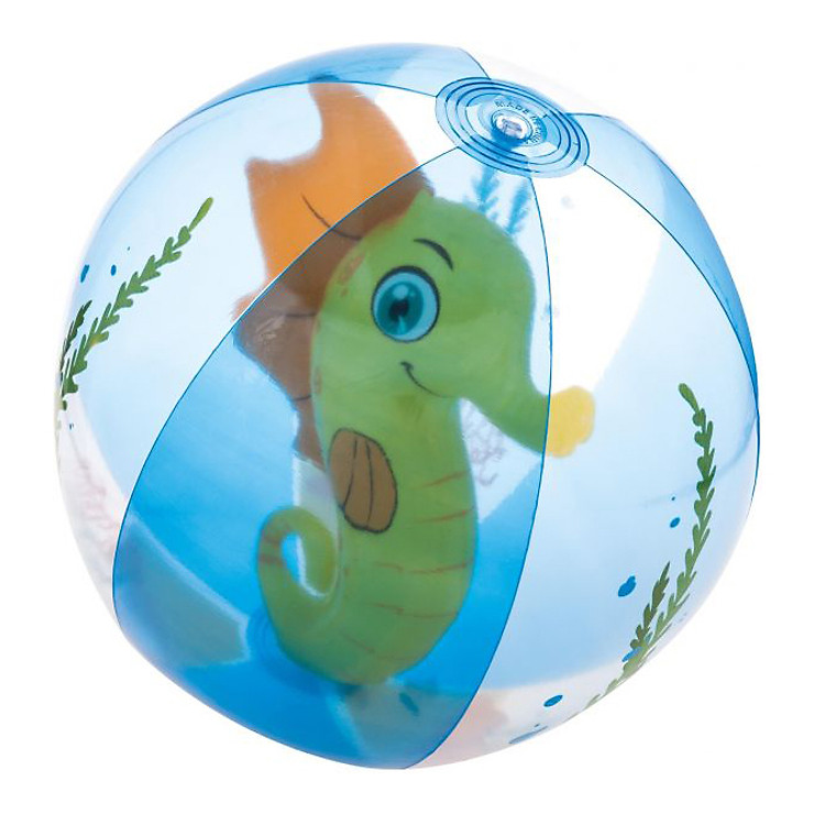 Bóng hơi bãi biển Bestway đường kính 51cm