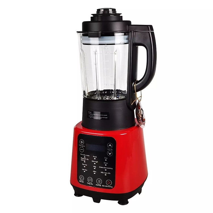 Máy Xay Nấu Làm Sữa Hạt Đậu Nành, Sữa Ngô, Nấu Ngũ Cốc, Cháo Dinh Dưỡng, Xay Hạt JL-B8808 - Màu Ngẫu Nhiên - Hàng Chính Hãng