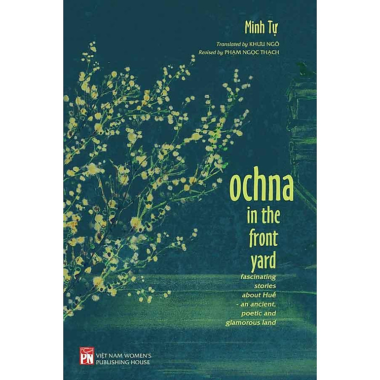 Ochna In The Front Yard