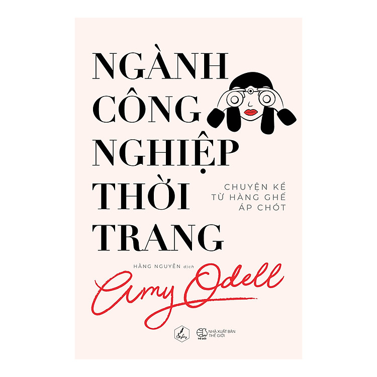 Sách Ngành Công Nghiệp Thời Trang