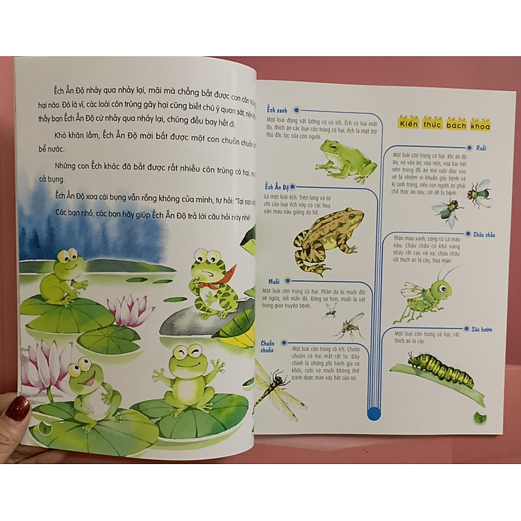 Bách Khoa Nuôi Dưỡng Thói Quen Tốt Cho Trẻ - Thói Quen Tốt Trong Học Tập - Ảnh 6