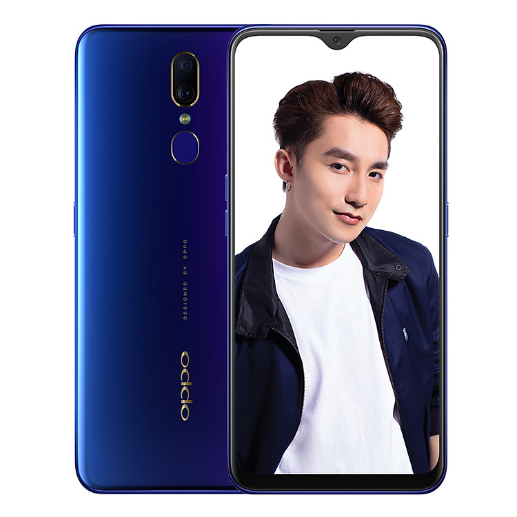 Điện Thoại OPPO F11 (6GB/64GB) - Hàng Chính Hãng