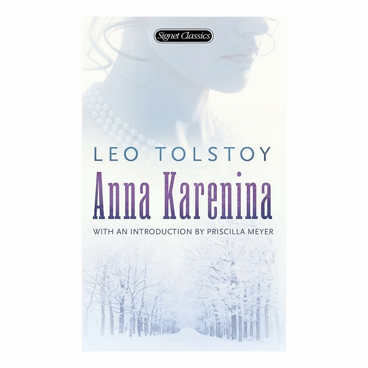 Anna Karenina (New Cover)