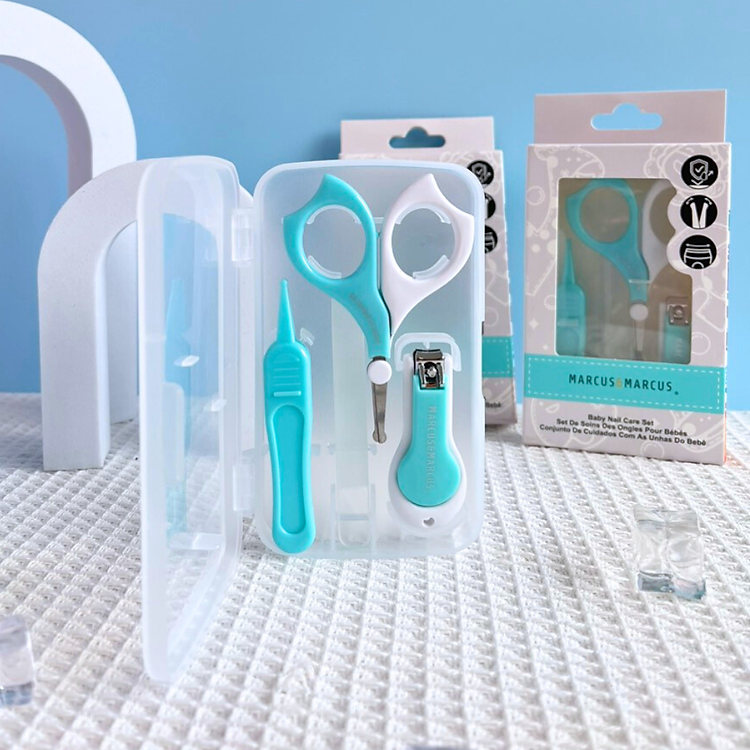 Bộ Chăm Sóc Móng Cho Bé Marcus Chính hãng Giá tốt - Hình ảnh 3