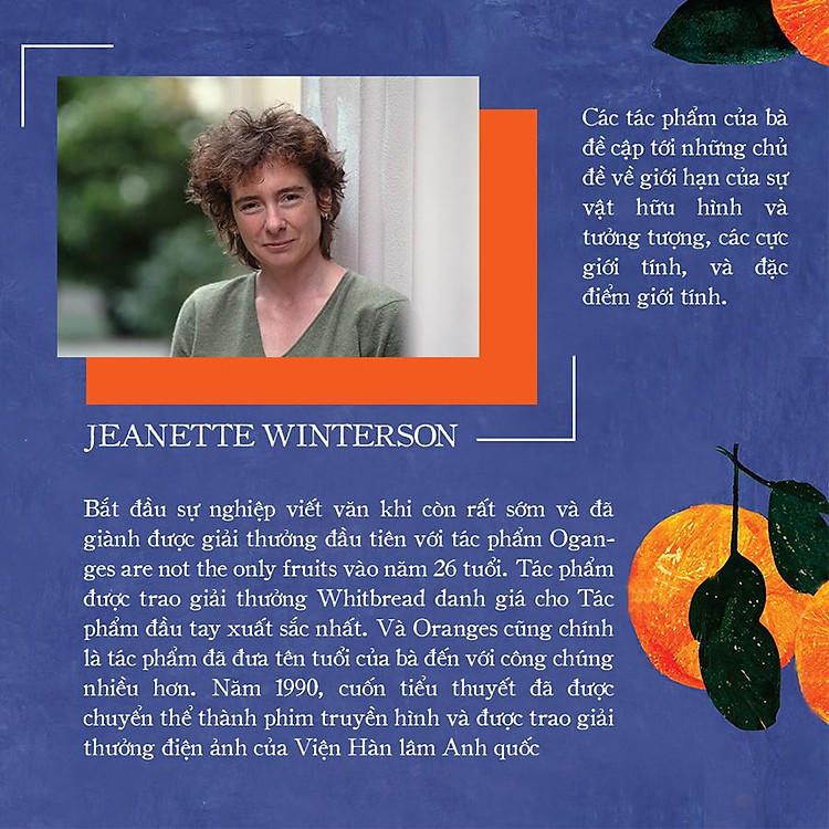 Cam Không Phải Loại Quả Duy Nhất - Ảnh 5