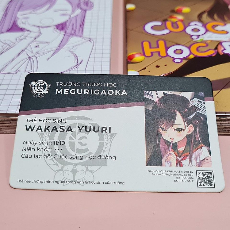 Cuộc Sống Học Đường (Tập 3) - Ảnh 2