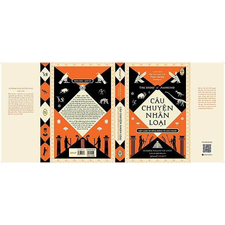 Câu Chuyện Nhân Loại: Một Lược Sự Sống Động Về Loài Người - Ảnh 3