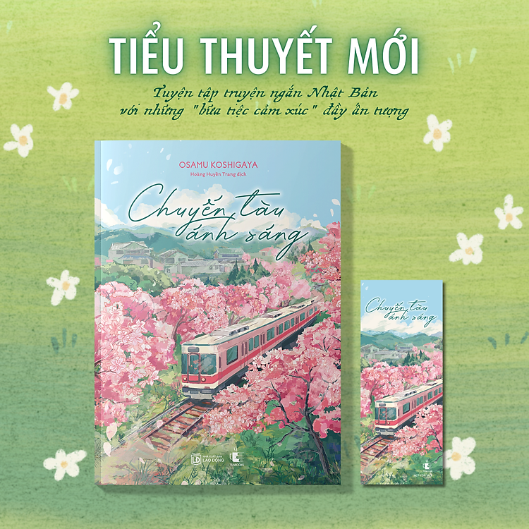 Chuyến Tàu Ánh Sáng - Ảnh 2