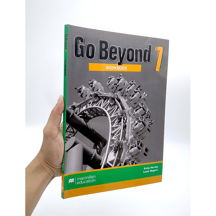 Go Beyond Workbook 1 - Ảnh 7
