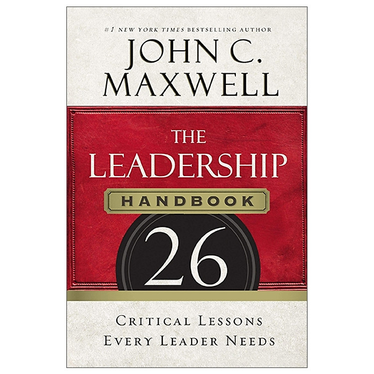 The Leadership Handbook