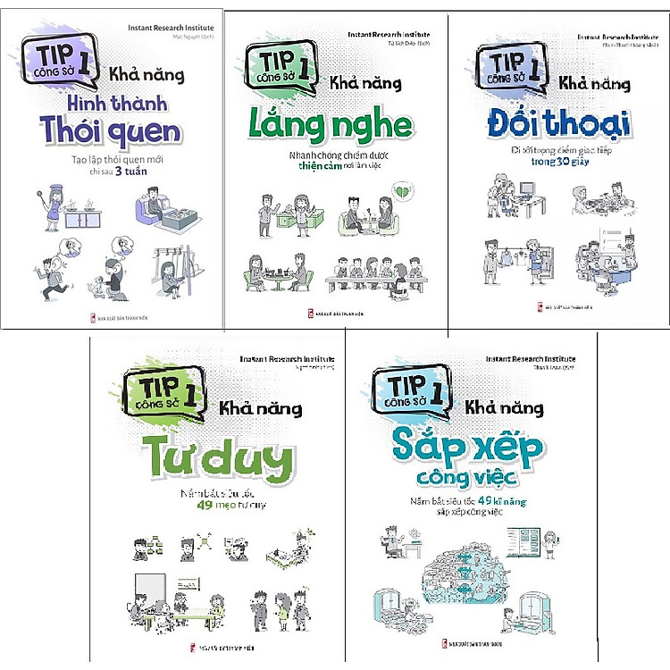 combo tip công sở 1