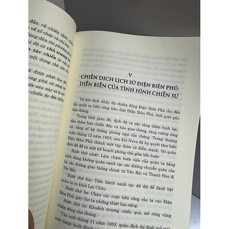 ĐIỆN BIÊN PHỦ - Đại tướng Võ Nguyên Giáp - Ảnh 3