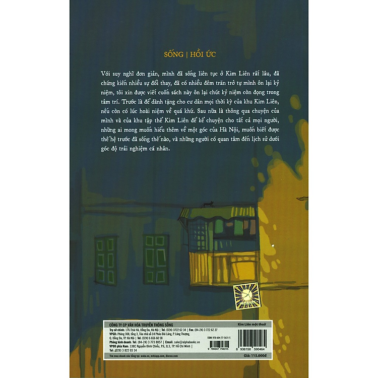 Kim Liên Một Thuở - Ký Ức Hà Nội Từ Những Khu Nhà Cũ - Ảnh 3