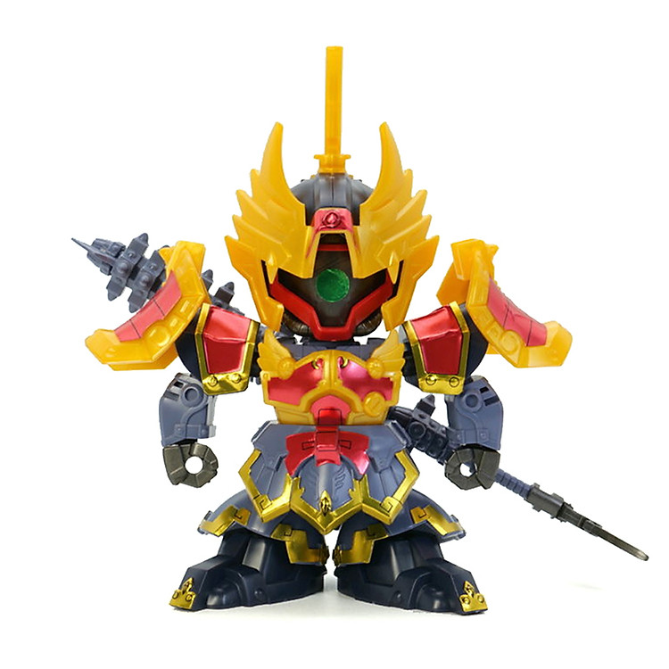 Đồ chơi lắp ráp SD Gundam Tam Quốc Chính hãng Giá rẻ - Hình ảnh 2
