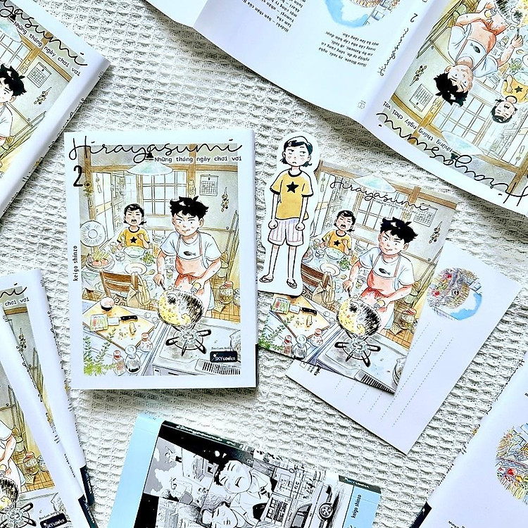 Hirayasumi - Những Tháng Ngày Chơi Vơi (Tập 2) - Ảnh 3