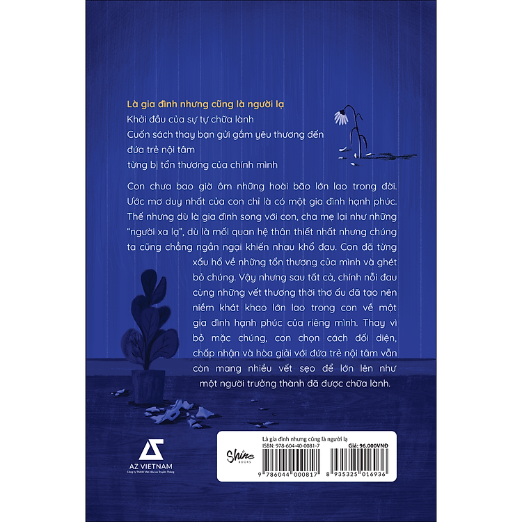 Là Gia Đình Nhưng Cũng Là Người Lạ - Ảnh 2