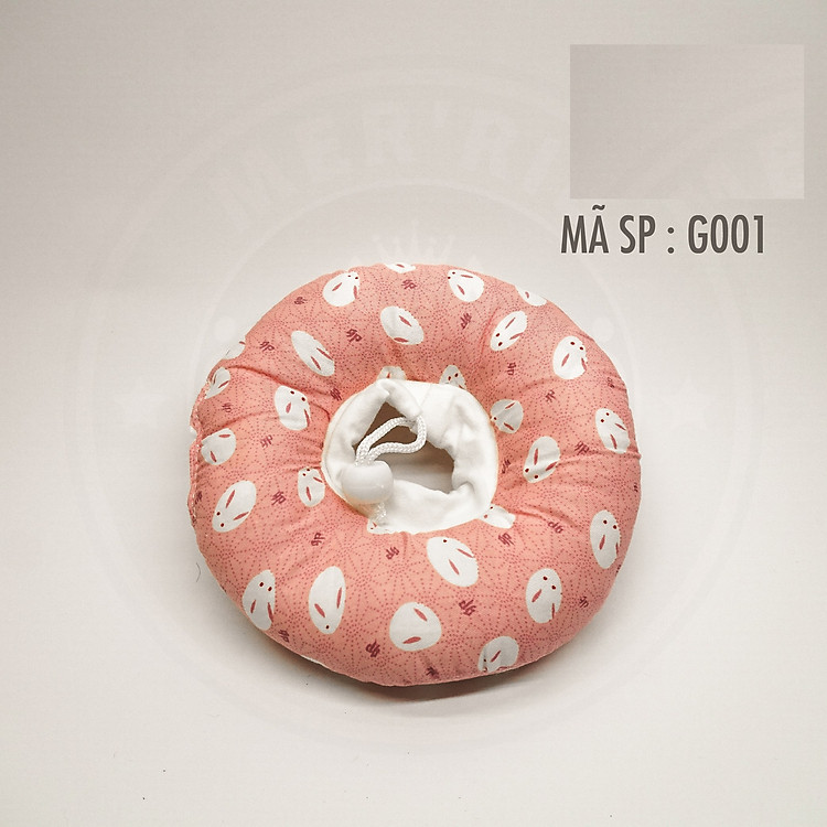 Vòng cổ chống liếm đa năng Elizabeth cho thú cưng - siêu êm