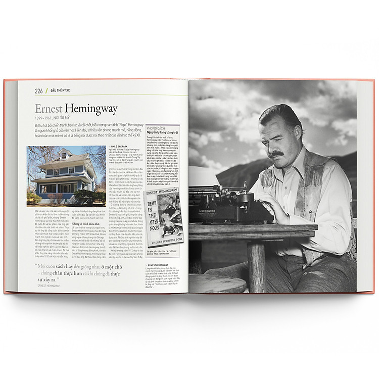 Nhà Văn: Cuộc Đời Và Tác Phẩm - Ảnh 7