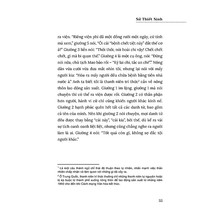 Tôi Và Địa Đàn - Sử Thiết Sinh - Ảnh 6