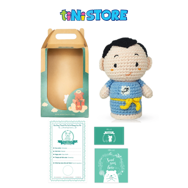 Chọn mua tại Shopee: Trạng Tí tại TiNi Store - Giá tốt nhất tại Mall Shop