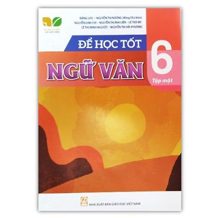 Để Học Tốt Ngữ Văn 6 (Tập 1)