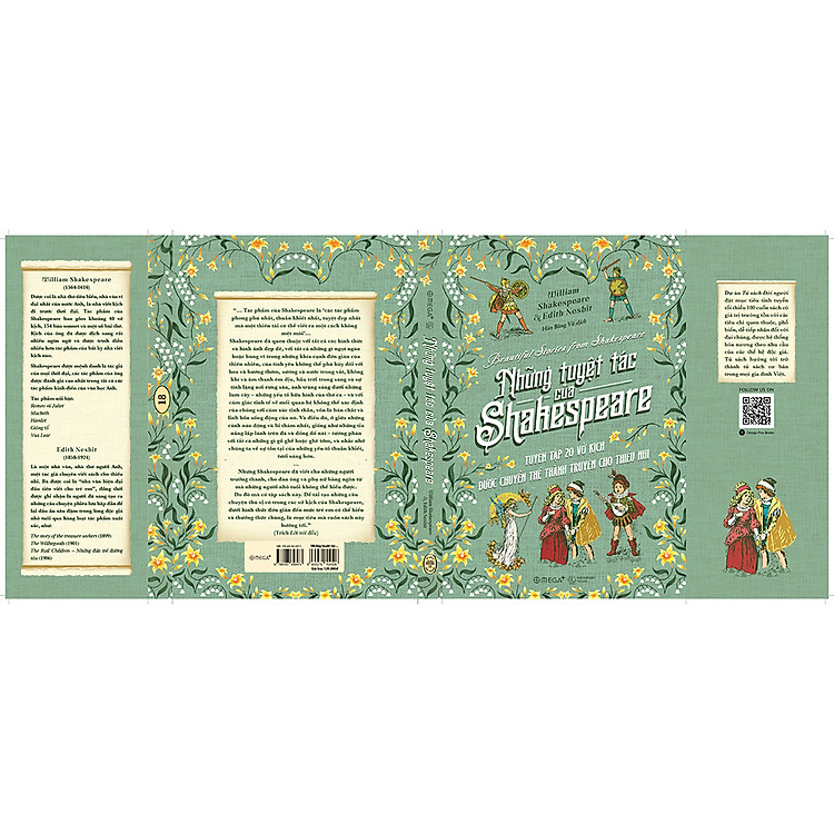 Những Tuyệt Tác Của Shakespeare - Ảnh 4