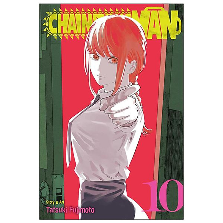 Chainsaw Man 10 (English Edition)