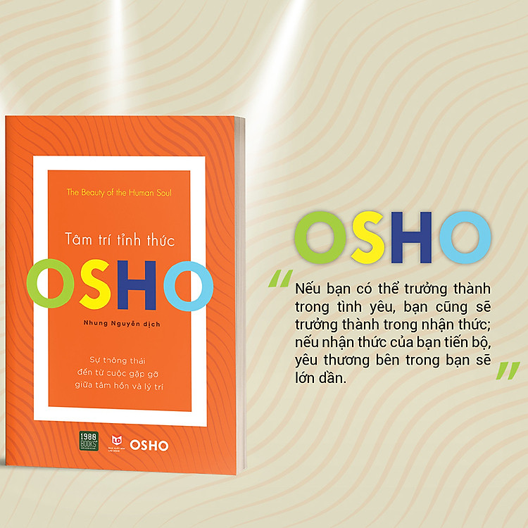Osho - Tâm Trí Tỉnh Thức - Ảnh 3