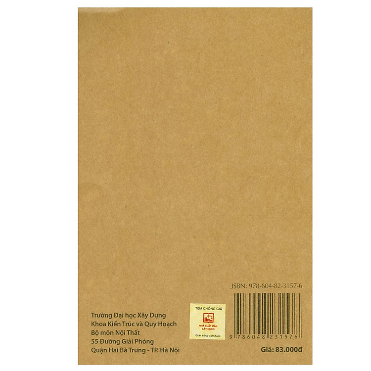 Sổ Tay Đồ Án Nội Thất - Ảnh 4