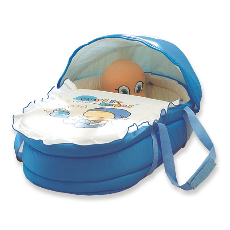 Giỏ Xách Em Bé Farlin - BF-843 (màu ngẫu nhiên)