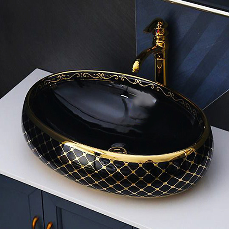 Chậu lavabo SC03
