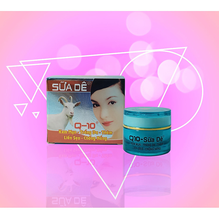 KEM MỤN_TRẮNG DA_THÂM_LIỀN SẸO_CHỐNG NẮNG