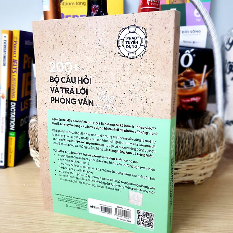 Phao" Tuyển Dụng: 200+Bộ Câu Hỏi Và Trả Lời Phỏng Vấn Tiếng Anh - Ảnh 3