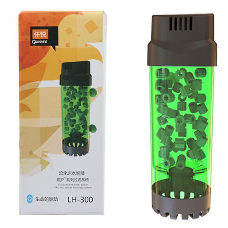 BỘ LỌC TẠO VI SINH DÀNH CHO HỒ CÁ CẢNH