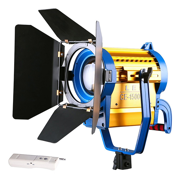 Đèn Nicefoto LED Fresnel Light Ce1500W 5500K