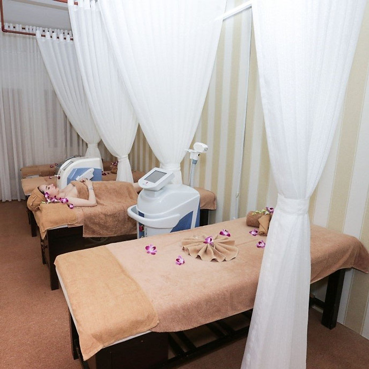 Trọn gói 15 lần triệt lông vĩnh viễn công nghệ Diode Laser