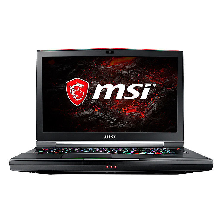 Laptop MSI GT75VR 7RF-094XVN Titan Pro Core i7-7820HK/Dos (17.3 inch) - Hàng Chính Hãng