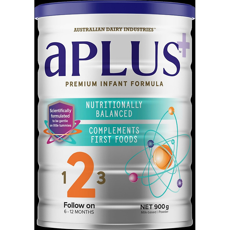 Sữa Aplus Nhập Khẩu Úc Dành Cho Bé - Hình ảnh 5