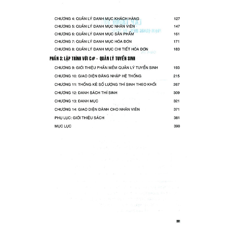 Lập Trình Với C# - Ảnh 3