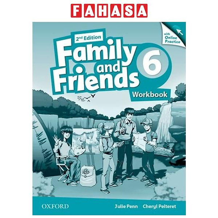 Sách ngoại văn: Sách Ngoại Văn - Family and Friends