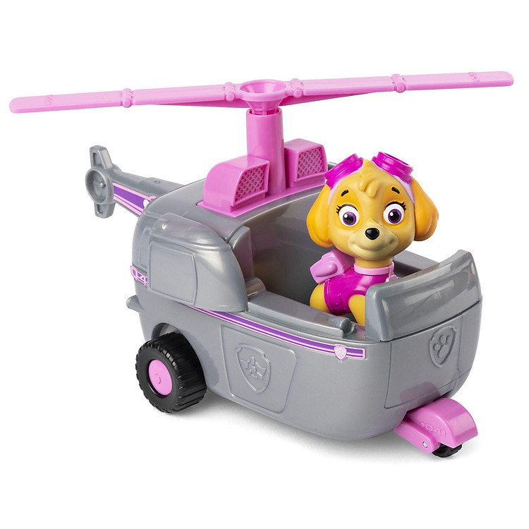Đồ Chơi Xe Cứu Hộ Paw Patrol Skye Chính hãng Giá rẻ - Hình ảnh 4