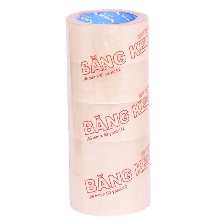 Băng keo trong Thiên Long BKT06 - Ảnh 2
