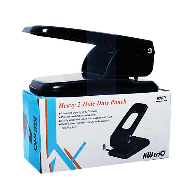 Đục Lỗ KW-Trio 9670